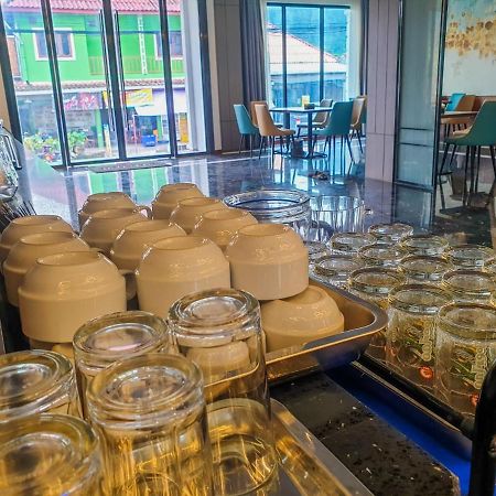 Eden De Vang Vieng Hotel Dış mekan fotoğraf