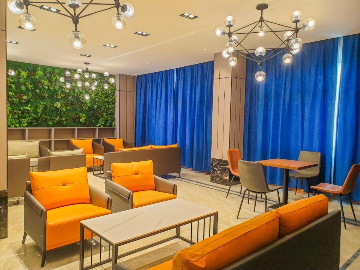 Eden De Vang Vieng Hotel Dış mekan fotoğraf
