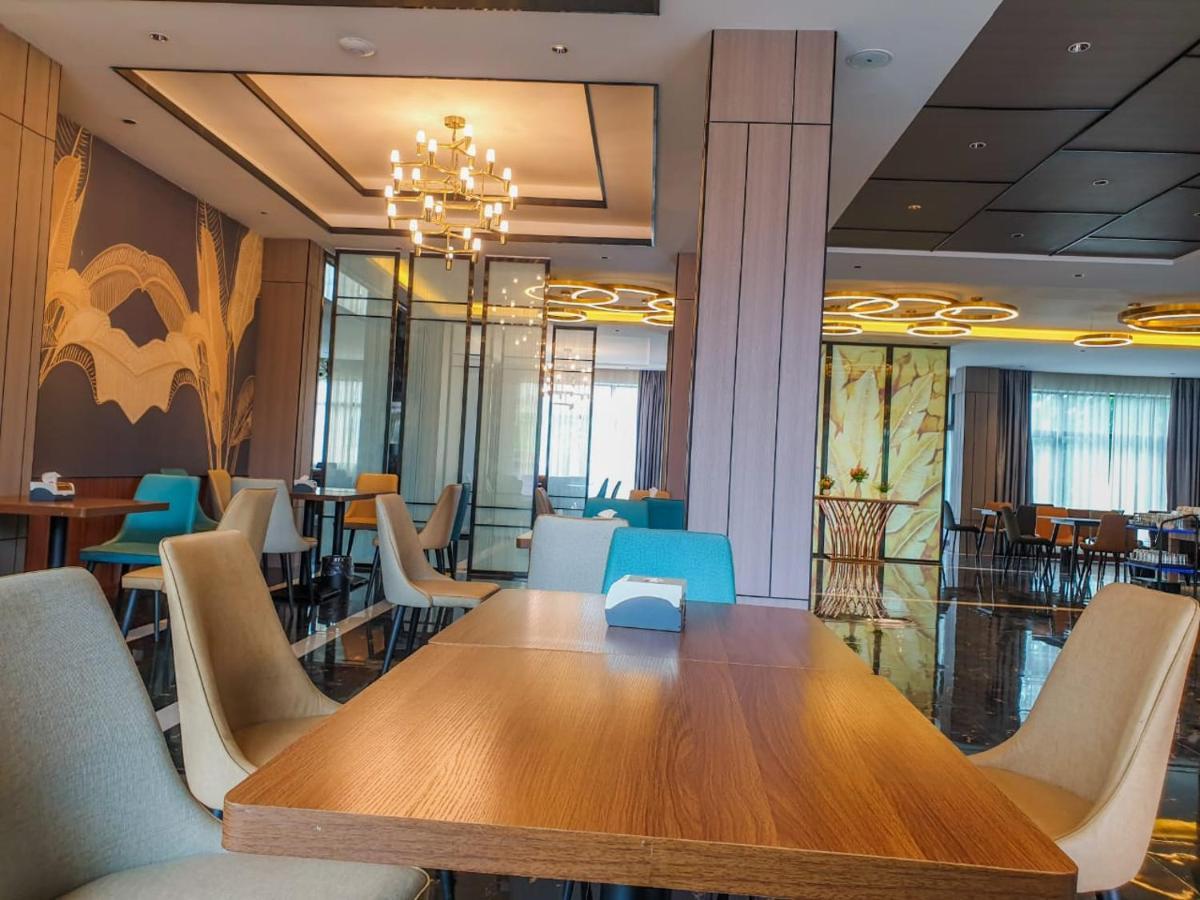 Eden De Vang Vieng Hotel Dış mekan fotoğraf