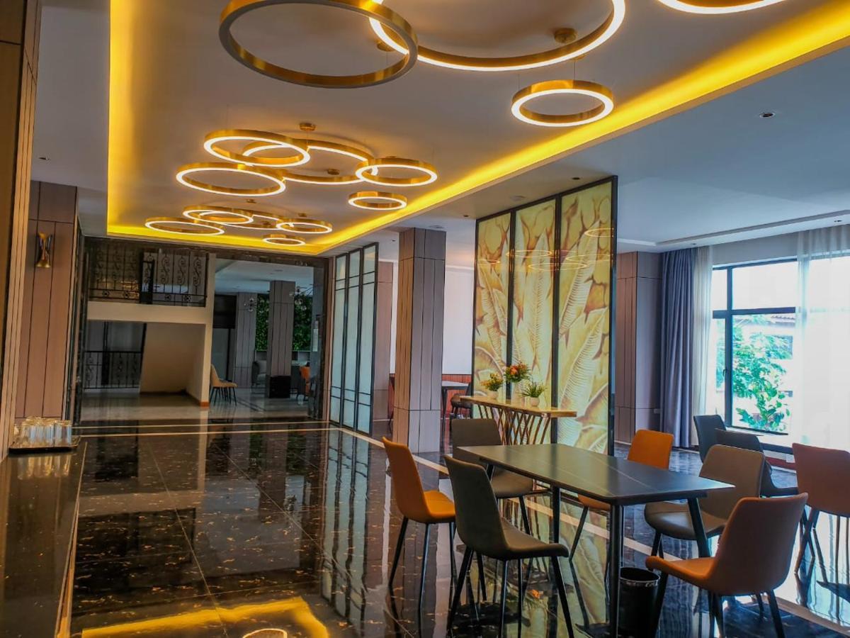 Eden De Vang Vieng Hotel Dış mekan fotoğraf