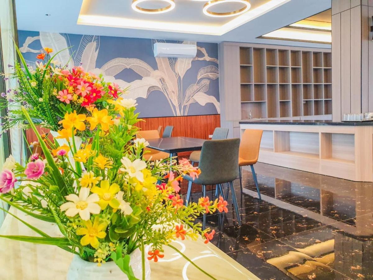 Eden De Vang Vieng Hotel Dış mekan fotoğraf