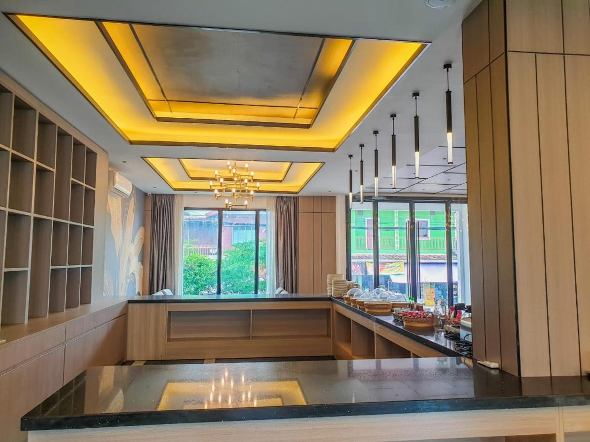 Eden De Vang Vieng Hotel Dış mekan fotoğraf