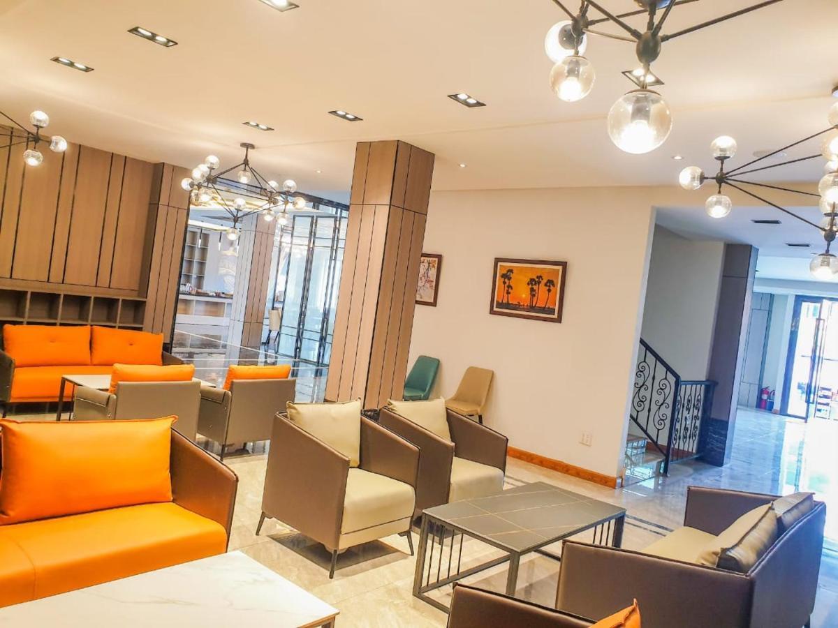 Eden De Vang Vieng Hotel Dış mekan fotoğraf