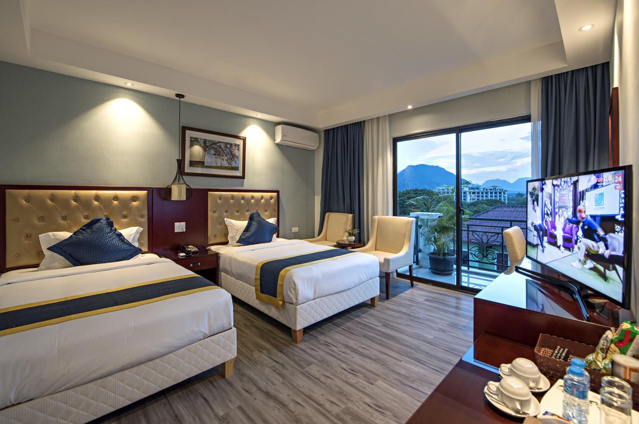 Eden De Vang Vieng Hotel Dış mekan fotoğraf