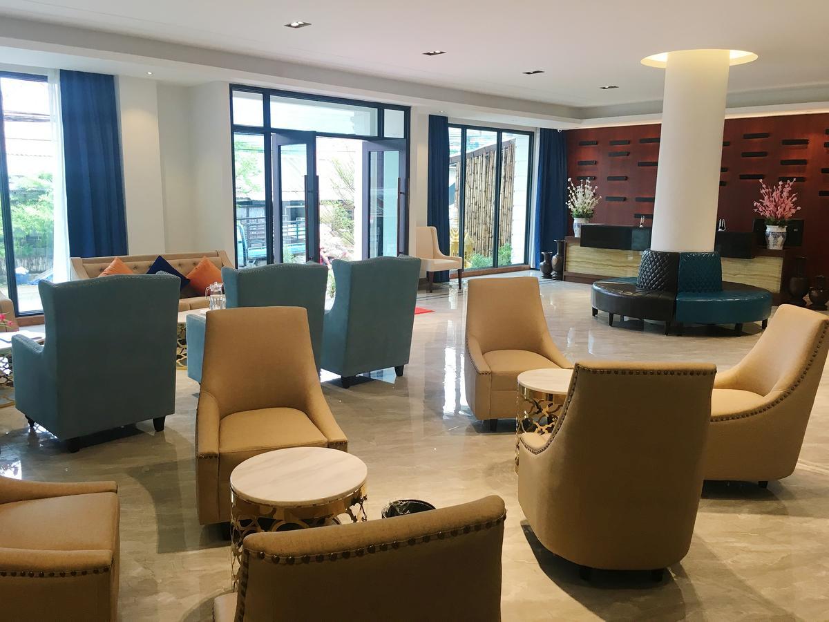 Eden De Vang Vieng Hotel Dış mekan fotoğraf