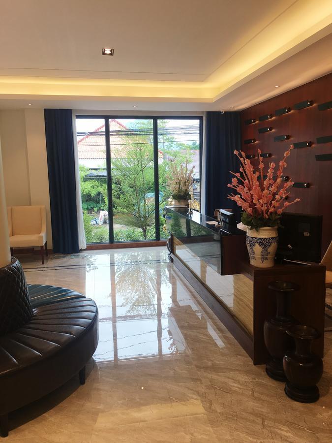 Eden De Vang Vieng Hotel Dış mekan fotoğraf