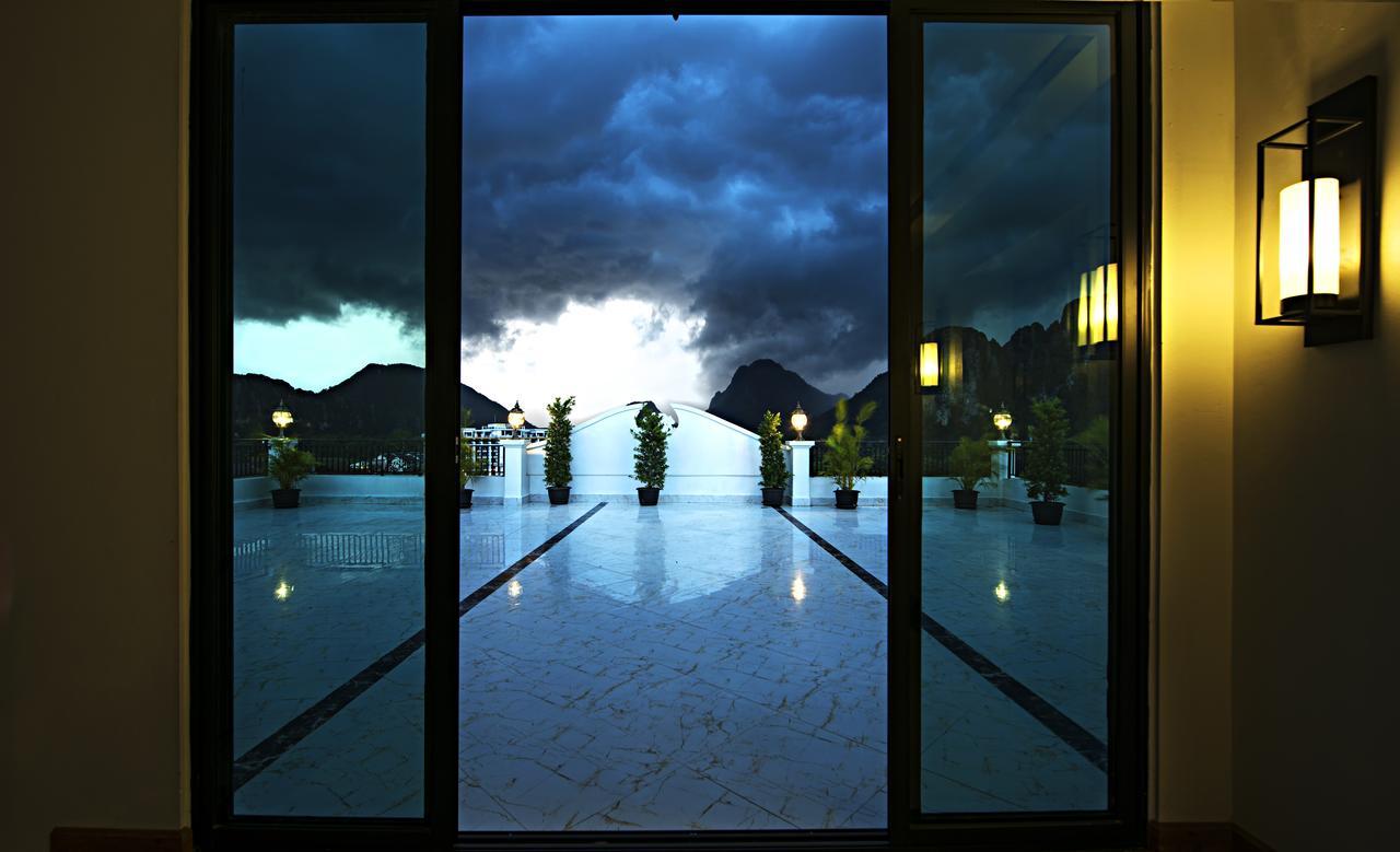 Eden De Vang Vieng Hotel Dış mekan fotoğraf