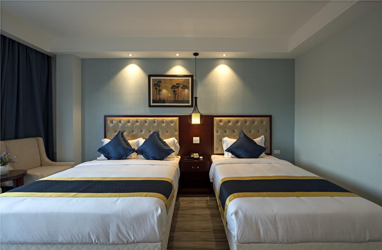 Eden De Vang Vieng Hotel Dış mekan fotoğraf