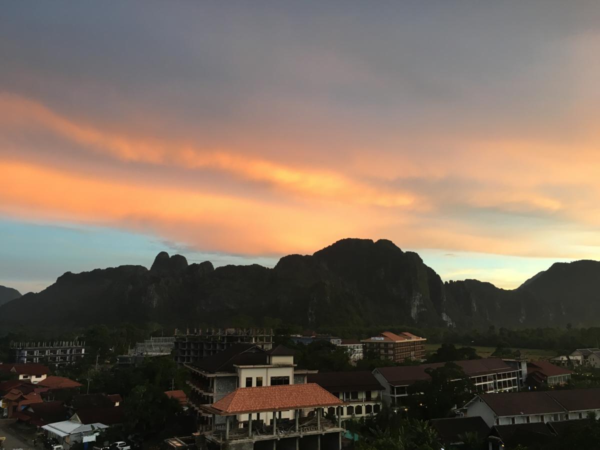 Eden De Vang Vieng Hotel Dış mekan fotoğraf