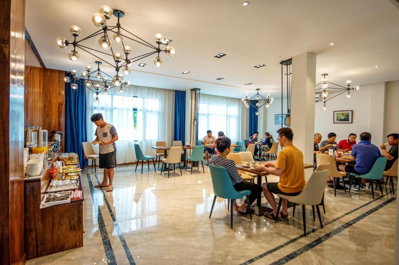 Eden De Vang Vieng Hotel Dış mekan fotoğraf
