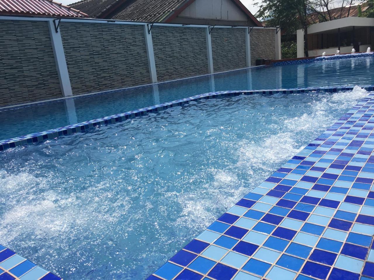 Eden De Vang Vieng Hotel Dış mekan fotoğraf