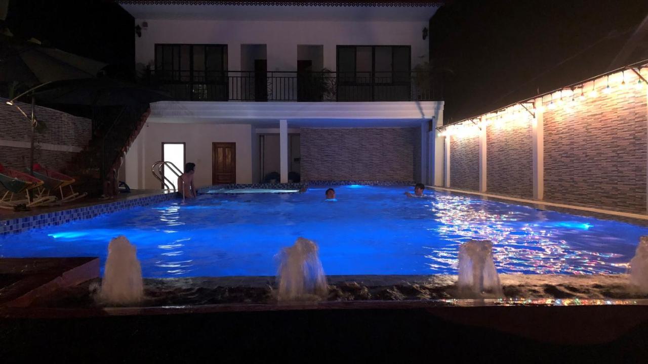 Eden De Vang Vieng Hotel Dış mekan fotoğraf