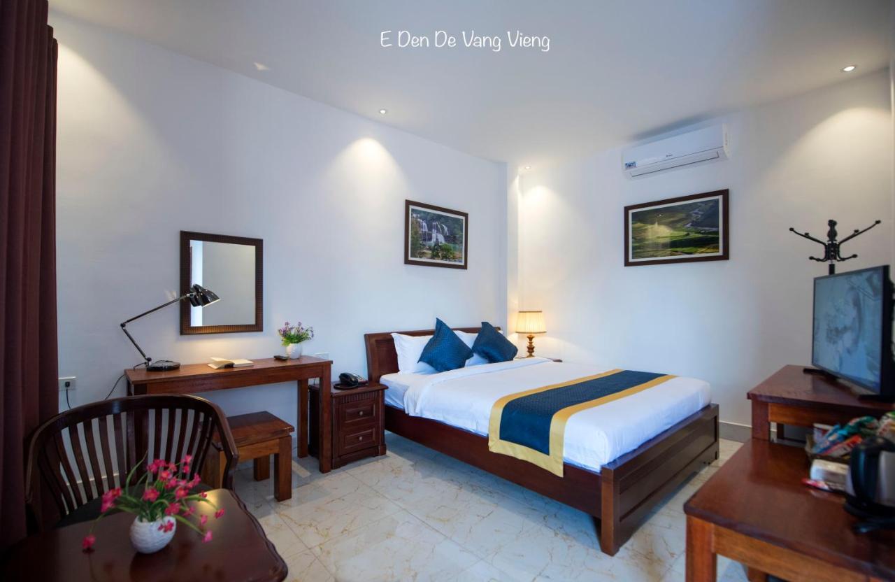 Eden De Vang Vieng Hotel Dış mekan fotoğraf